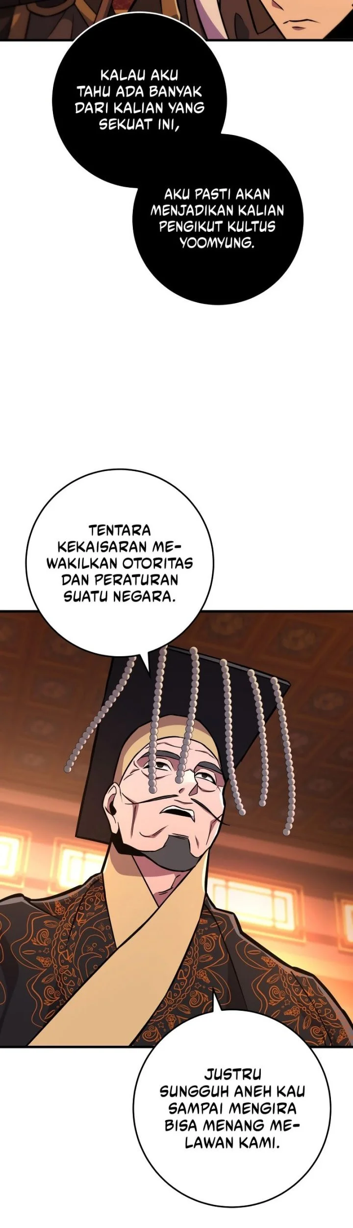 Heavenly Inquisition Sword chapter 140 halaman 24