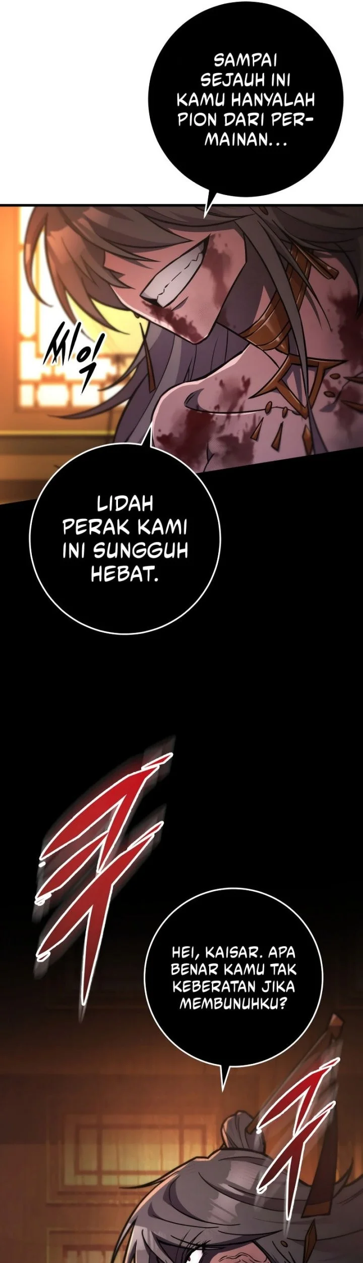 Heavenly Inquisition Sword chapter 140 halaman 26