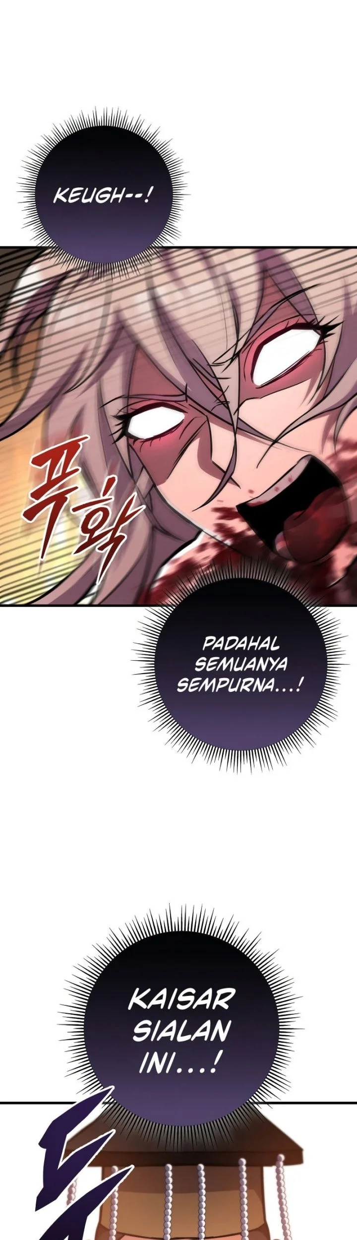 Heavenly Inquisition Sword chapter 140 halaman 30