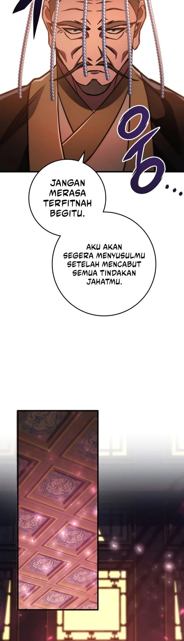 Heavenly Inquisition Sword chapter 140 halaman 31