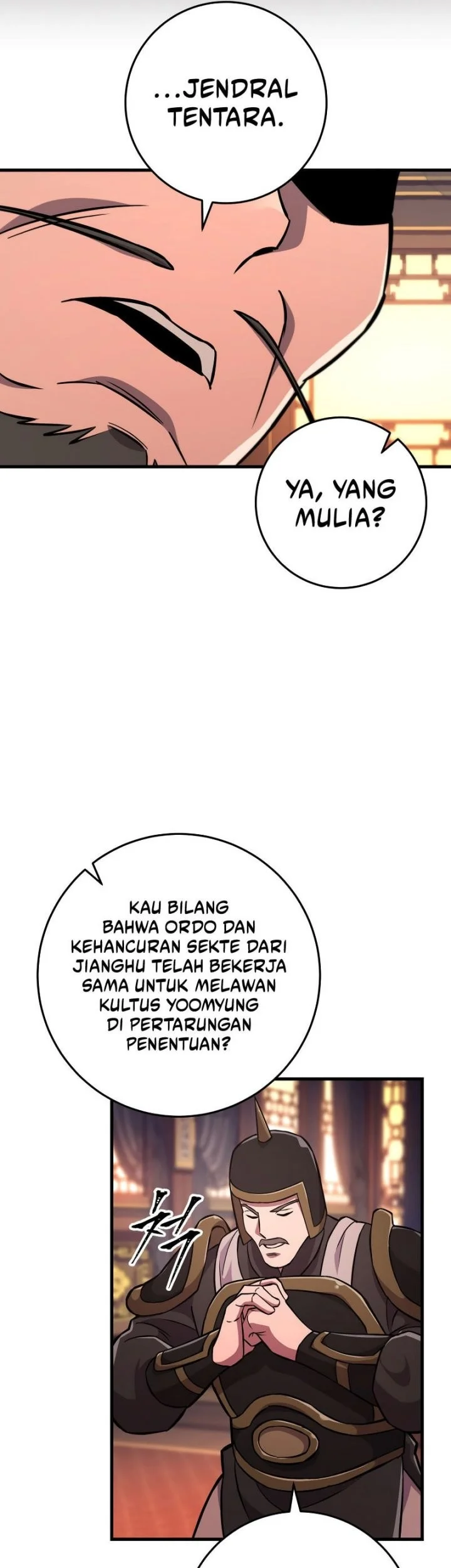Heavenly Inquisition Sword chapter 140 halaman 42