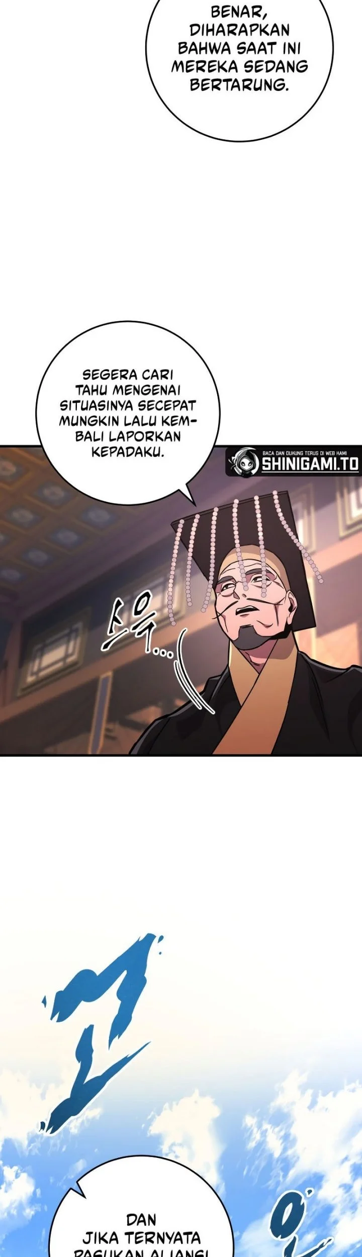 Heavenly Inquisition Sword chapter 140 halaman 43