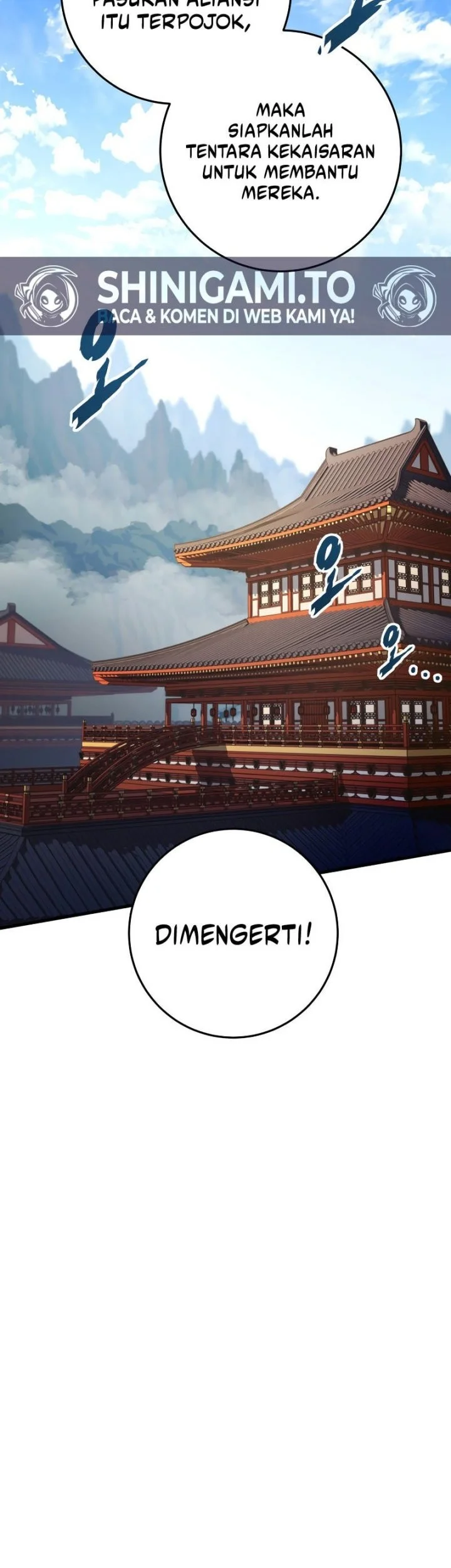 Heavenly Inquisition Sword chapter 140 halaman 44