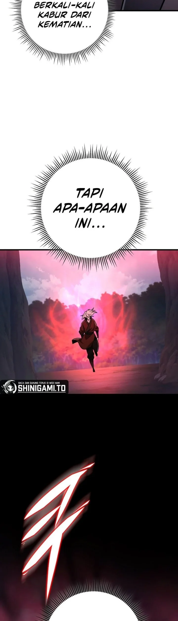 Heavenly Inquisition Sword chapter 140 halaman 47