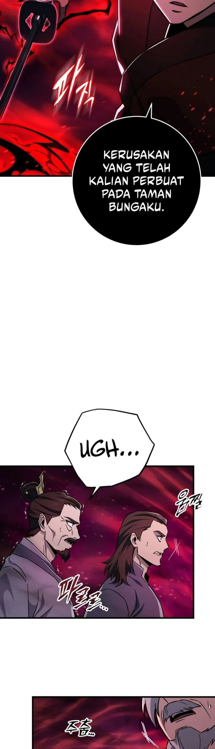 Heavenly Inquisition Sword chapter 140 halaman 52