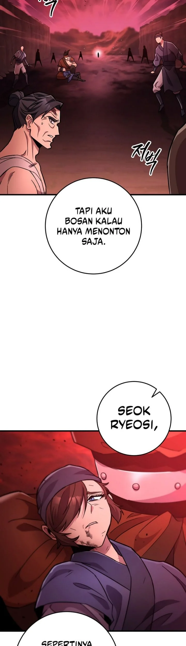 Heavenly Inquisition Sword chapter 140 halaman 62