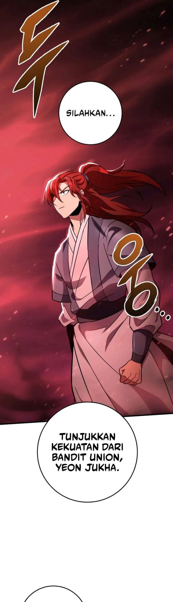 Heavenly Inquisition Sword chapter 140 halaman 65