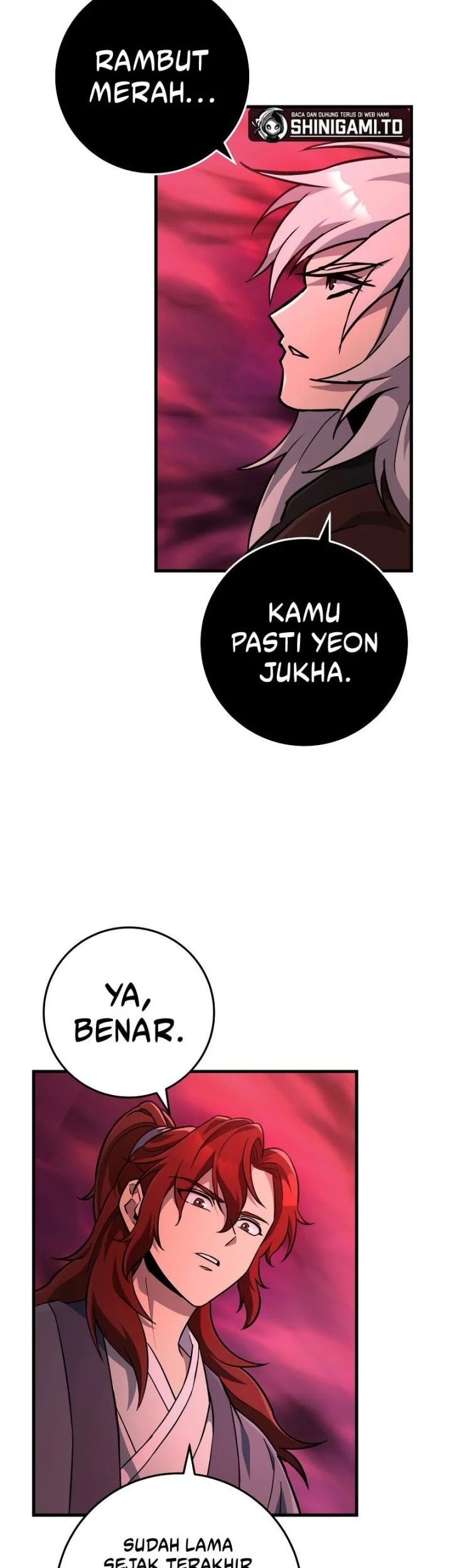 Heavenly Inquisition Sword chapter 140 halaman 70