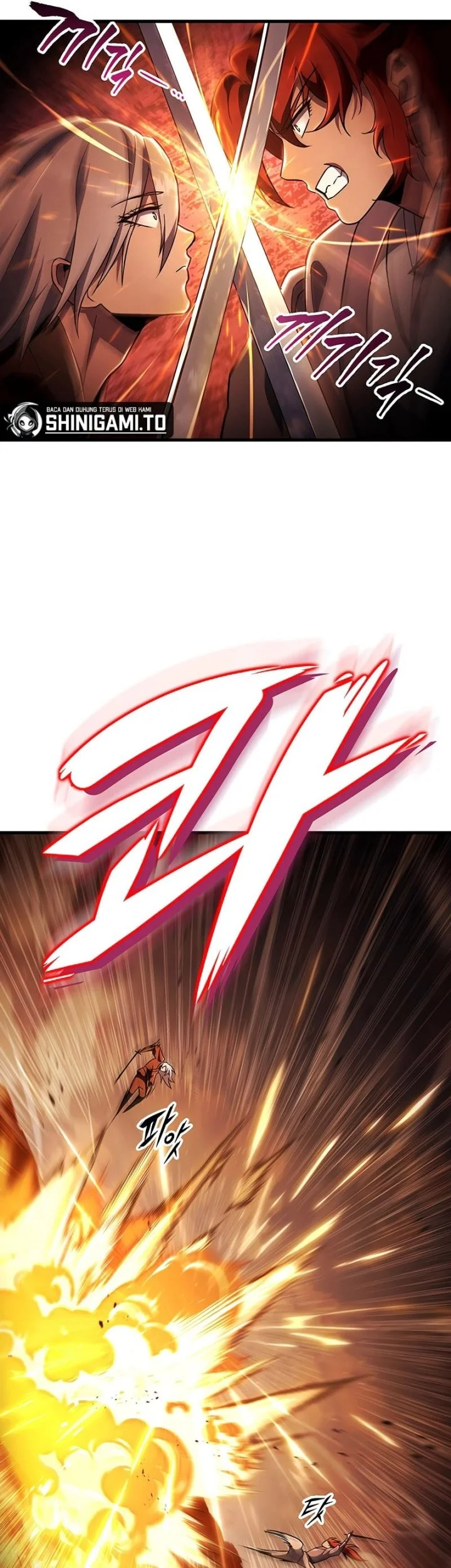 Heavenly Inquisition Sword chapter 141 halaman 10