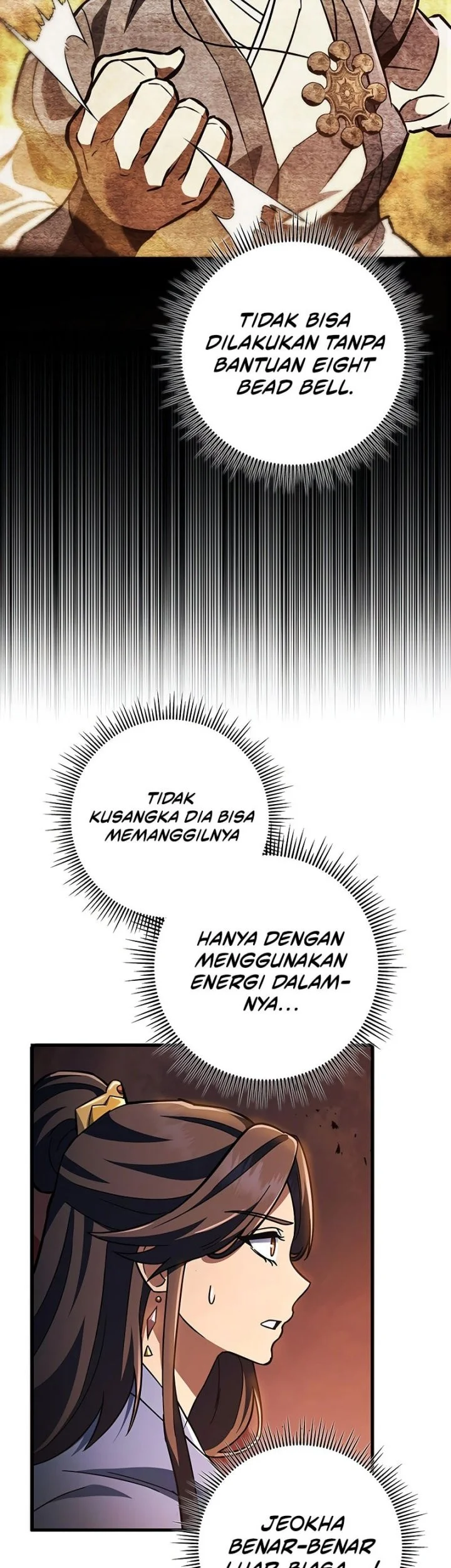 Heavenly Inquisition Sword chapter 141 halaman 32