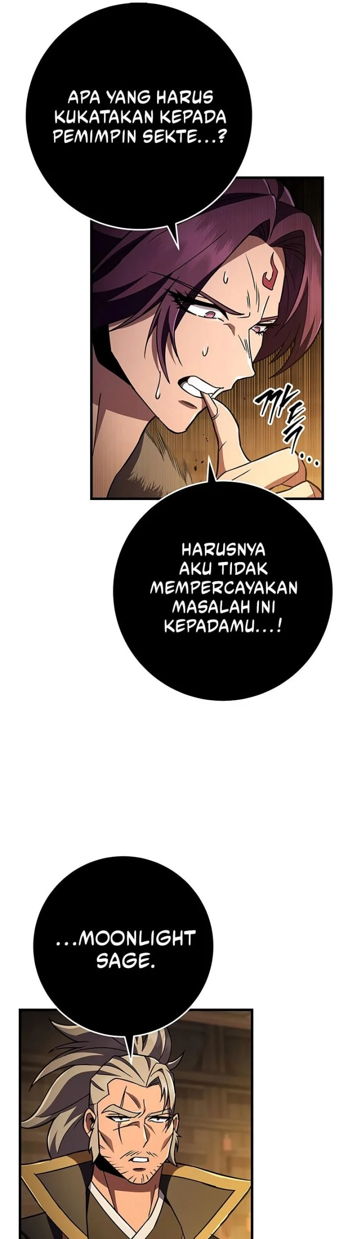 Heavenly Inquisition Sword chapter 141 halaman 42