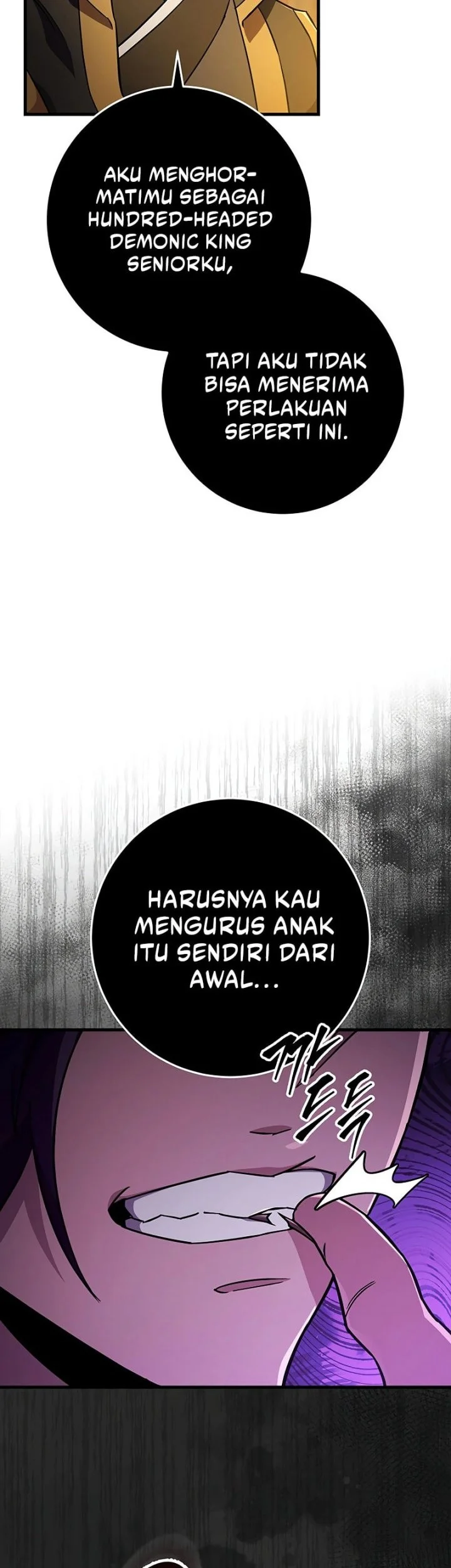 Heavenly Inquisition Sword chapter 141 halaman 43