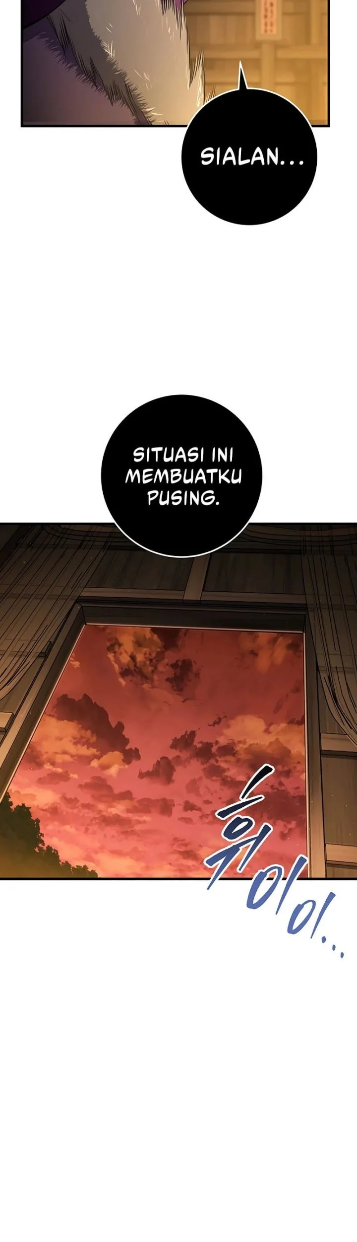 Heavenly Inquisition Sword chapter 141 halaman 48