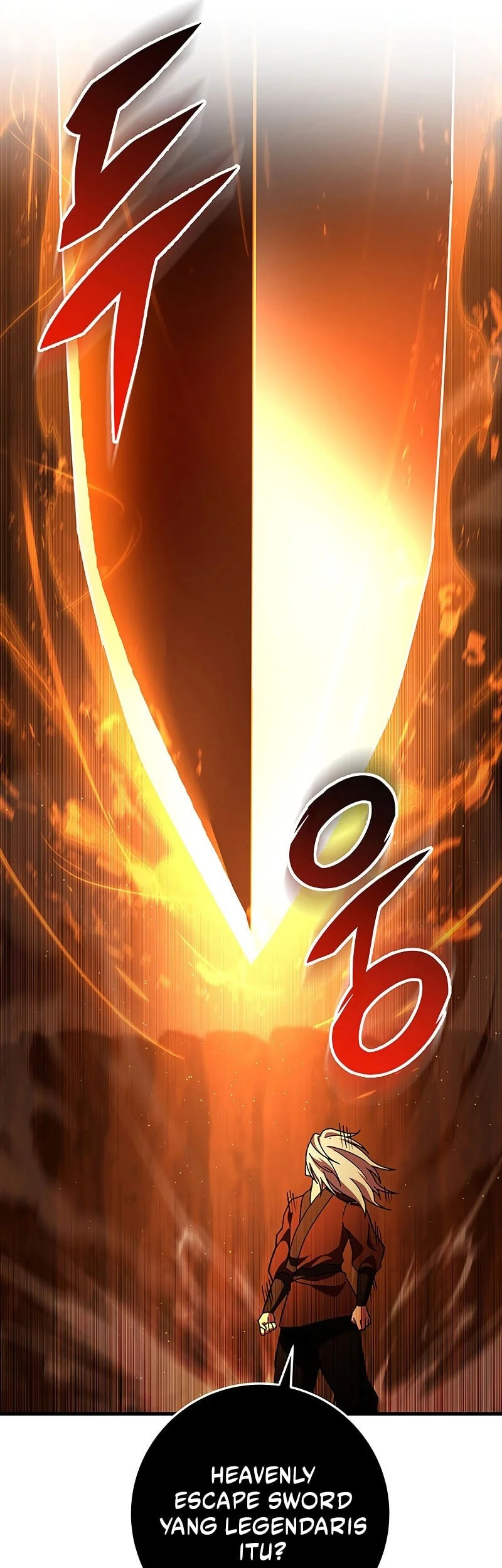 Heavenly Inquisition Sword chapter 142 halaman 6