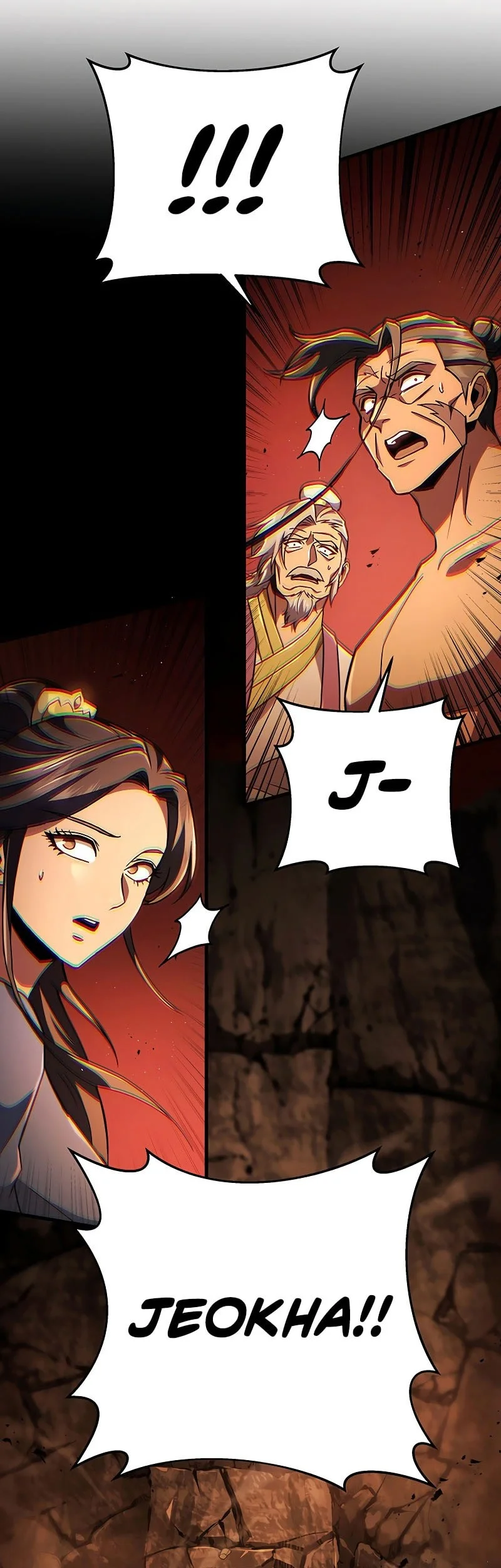 Heavenly Inquisition Sword chapter 142 halaman 14