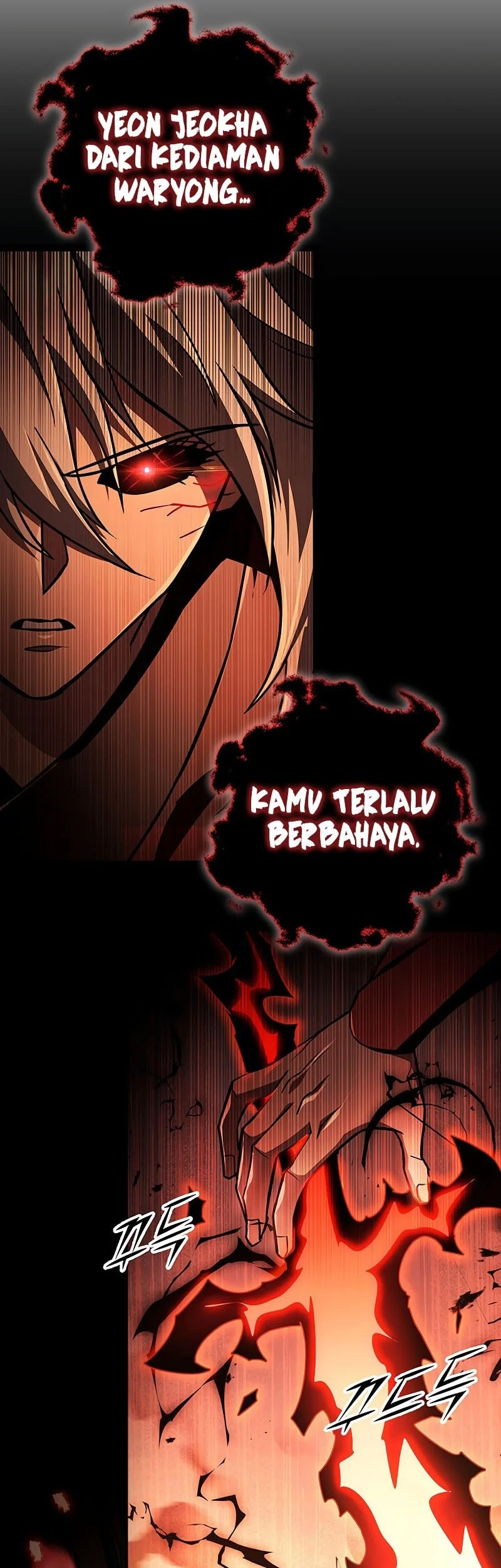 Heavenly Inquisition Sword chapter 142 halaman 18