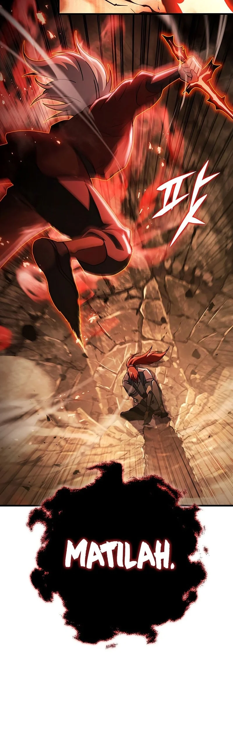 Heavenly Inquisition Sword chapter 142 halaman 19