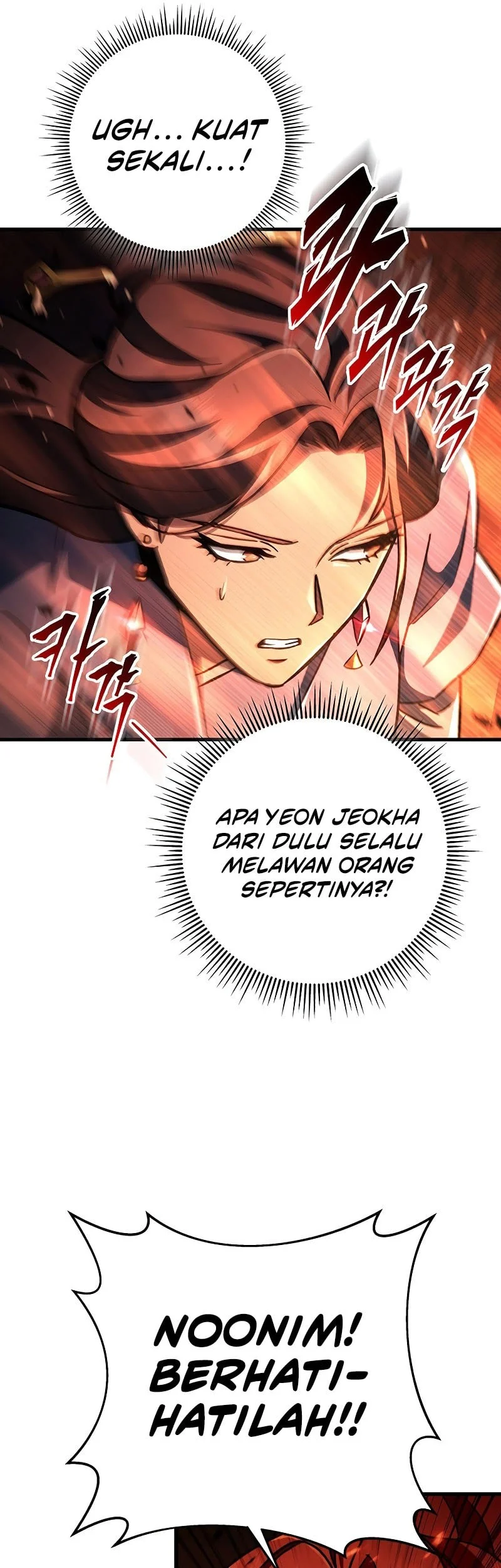 Heavenly Inquisition Sword chapter 142 halaman 22