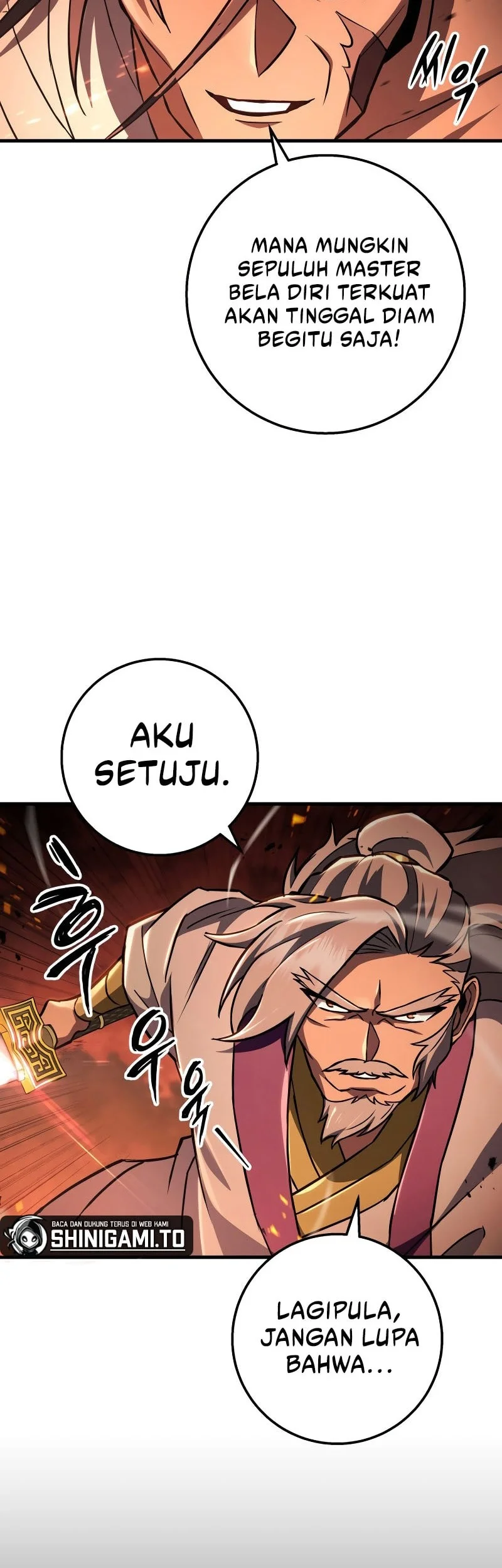 Heavenly Inquisition Sword chapter 142 halaman 25