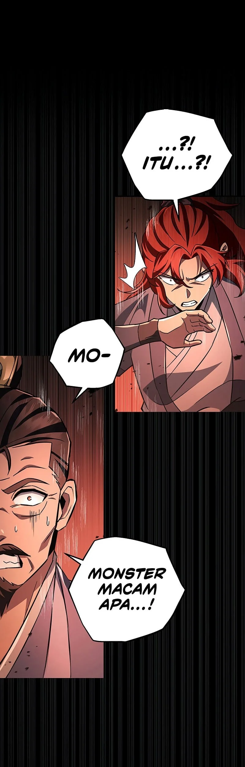 Heavenly Inquisition Sword chapter 142 halaman 32