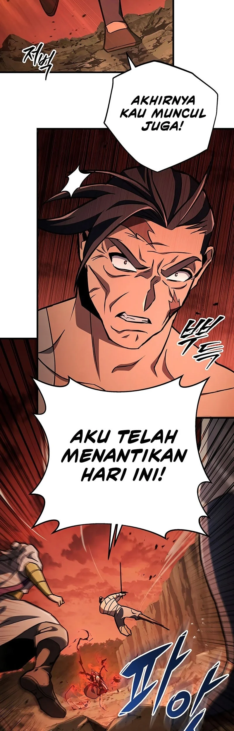 Heavenly Inquisition Sword chapter 142 halaman 40