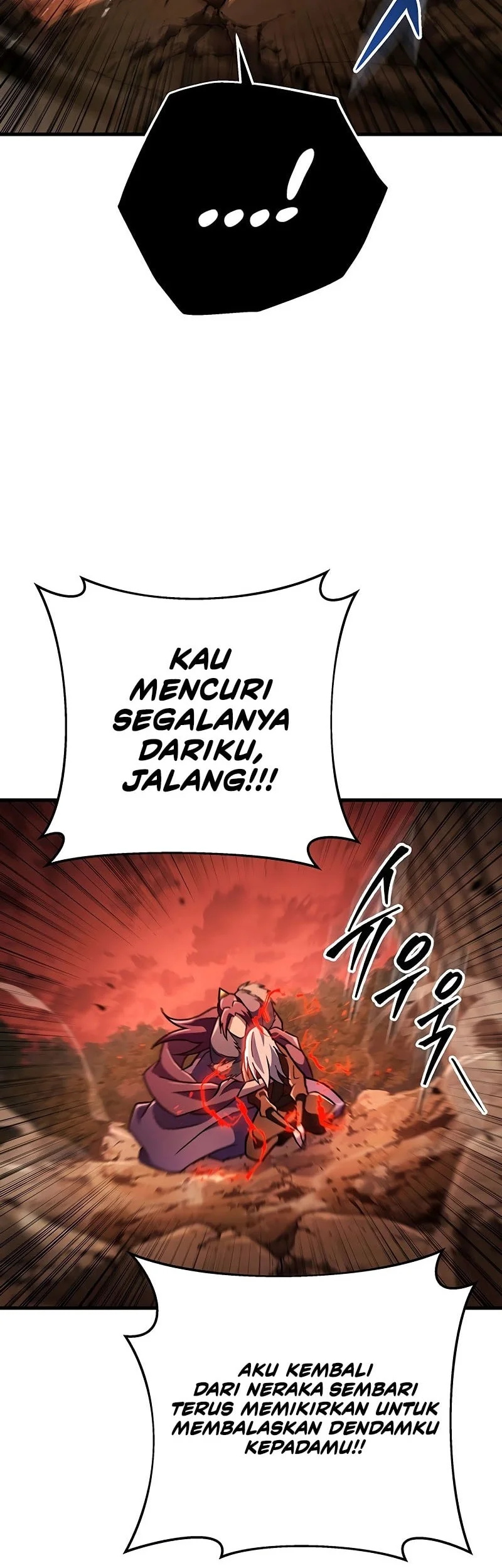 Heavenly Inquisition Sword chapter 142 halaman 41