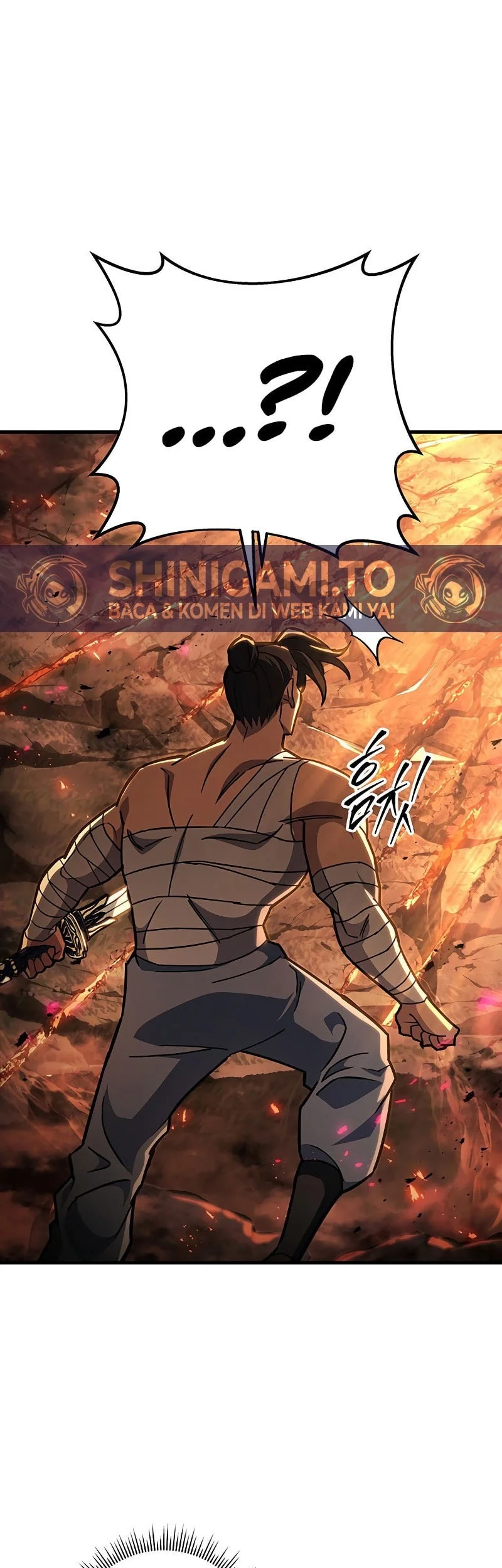 Heavenly Inquisition Sword chapter 142 halaman 42