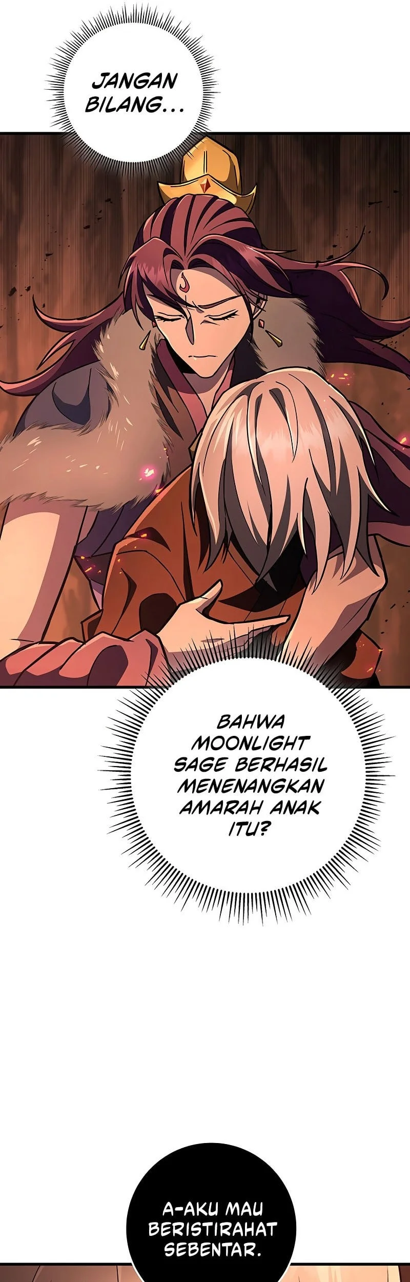 Heavenly Inquisition Sword chapter 142 halaman 44
