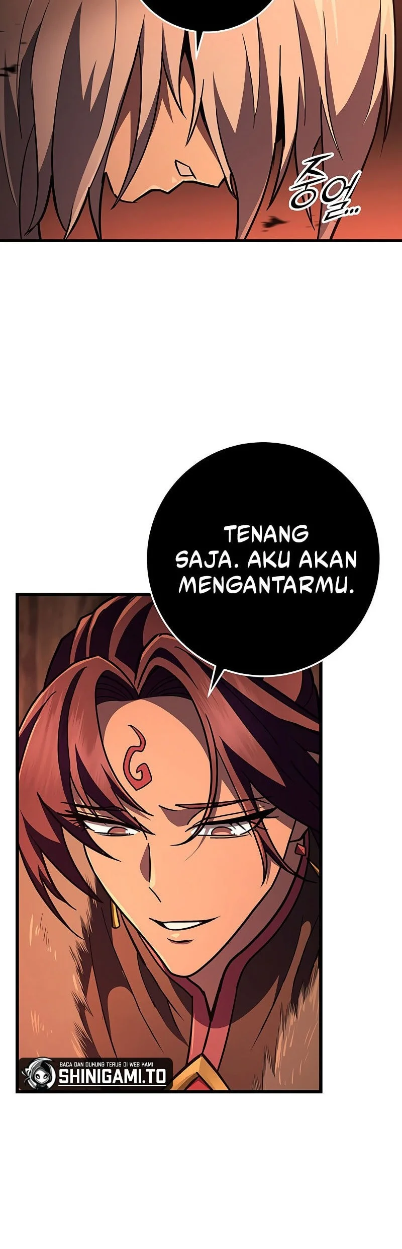 Heavenly Inquisition Sword chapter 142 halaman 45