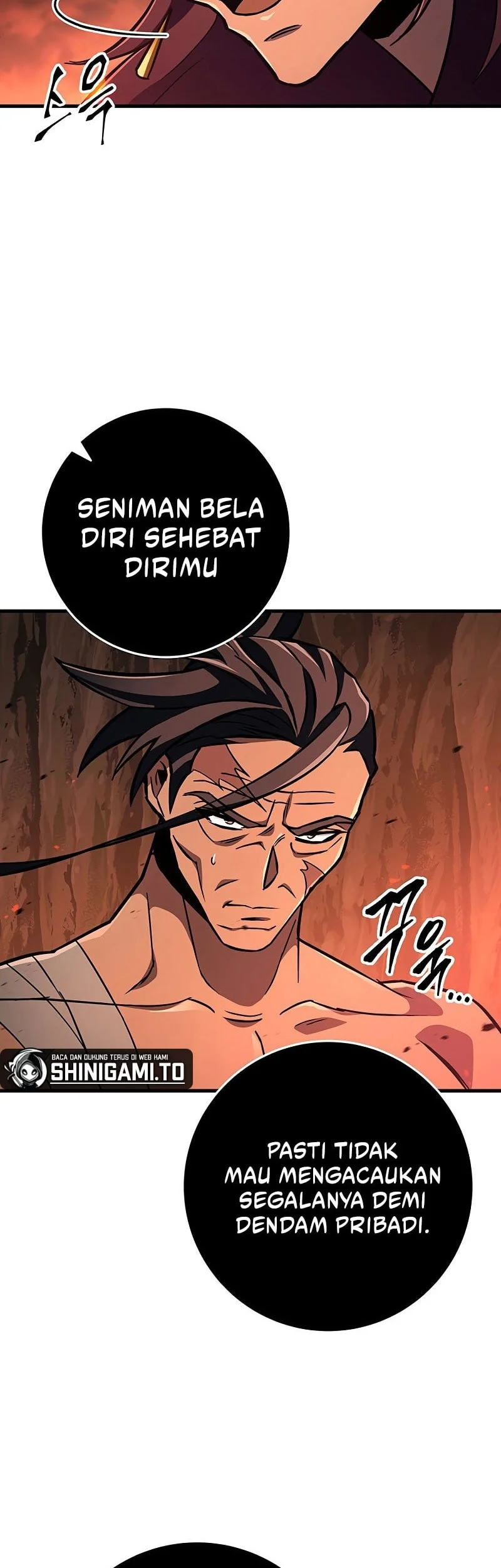Heavenly Inquisition Sword chapter 142 halaman 47