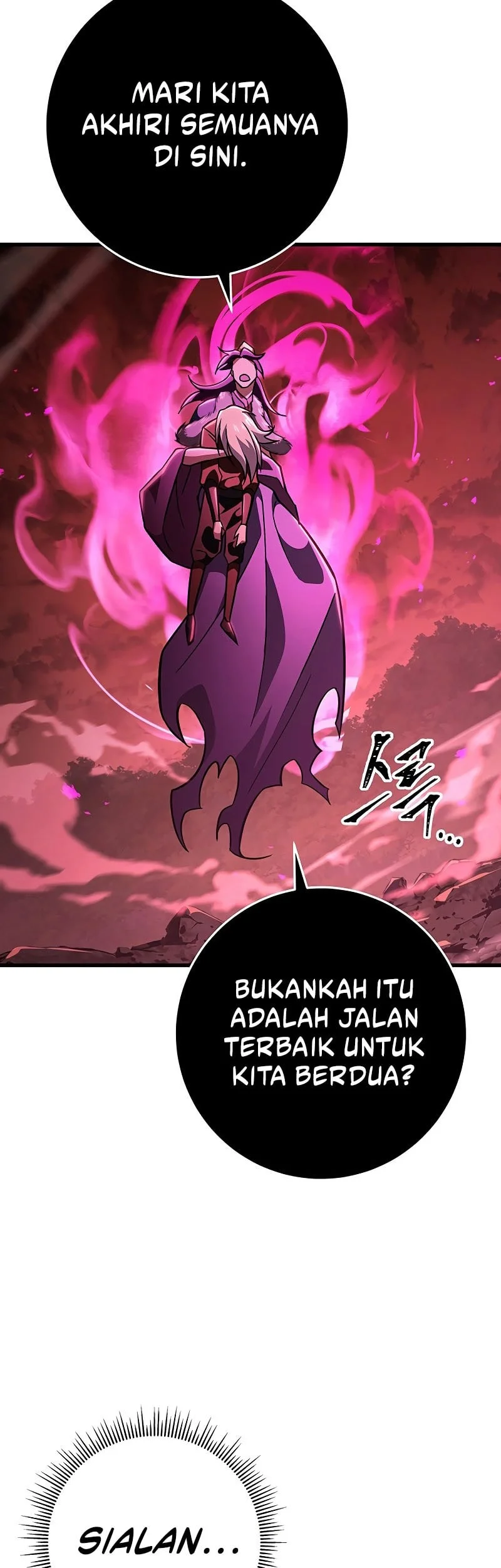 Heavenly Inquisition Sword chapter 142 halaman 48