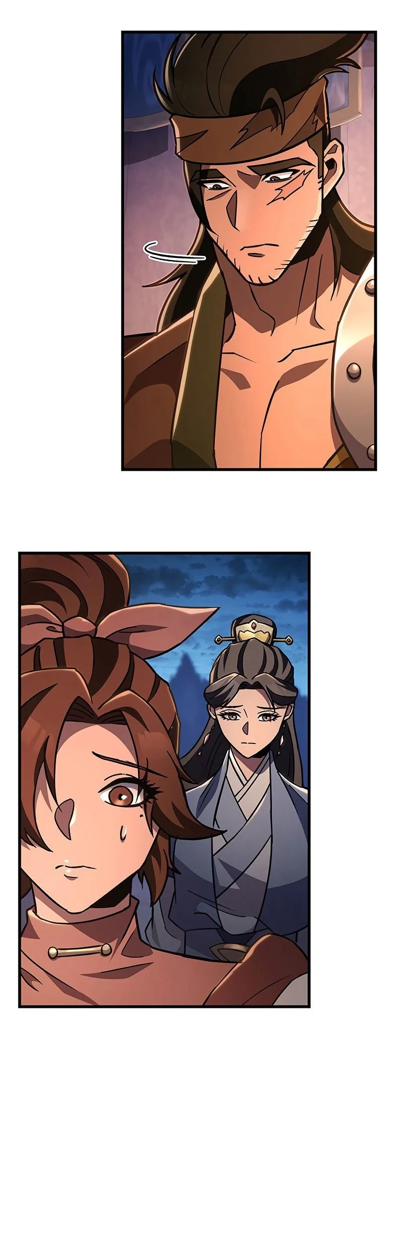Heavenly Inquisition Sword chapter 142 halaman 59