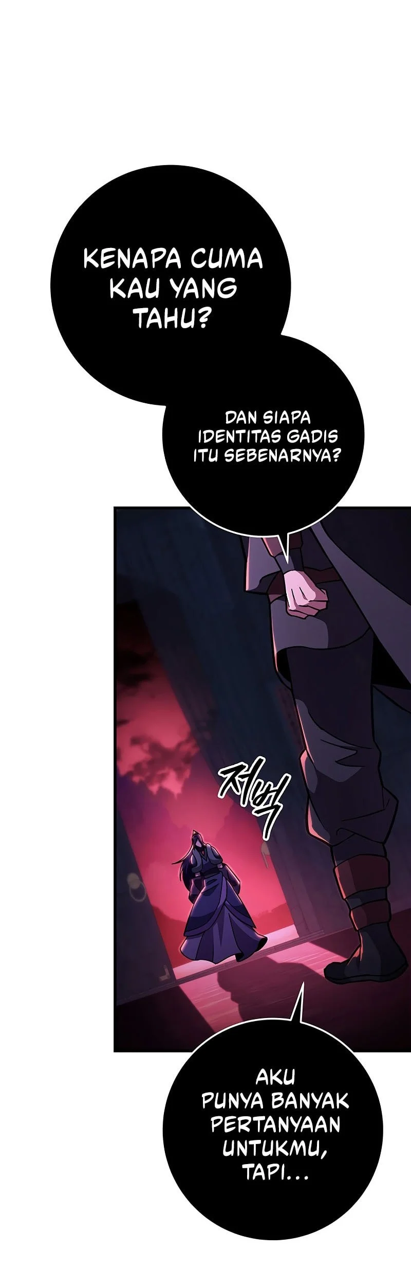 Heavenly Inquisition Sword chapter 142 halaman 64