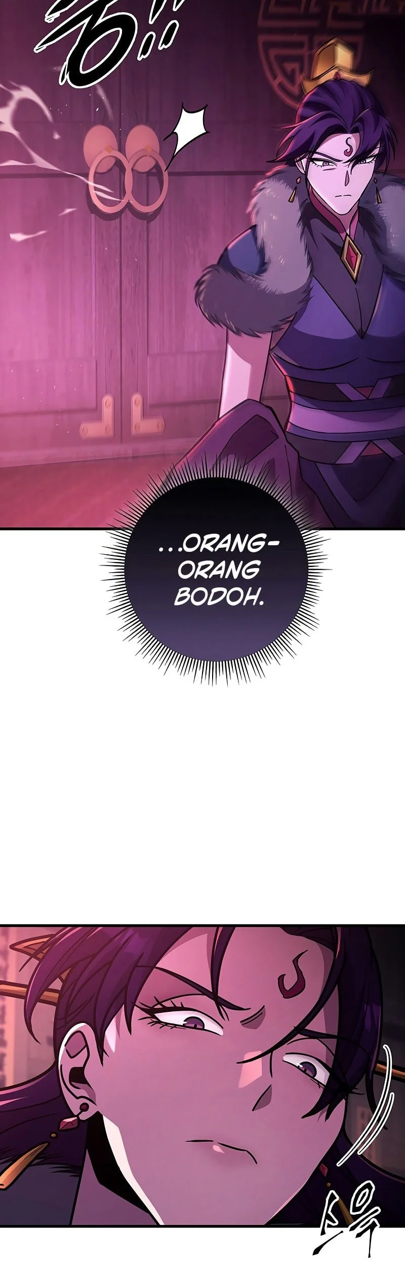 Heavenly Inquisition Sword chapter 142 halaman 67