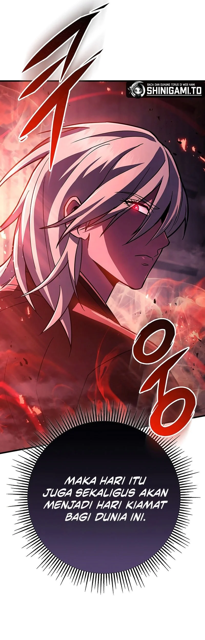 Heavenly Inquisition Sword chapter 142 halaman 70
