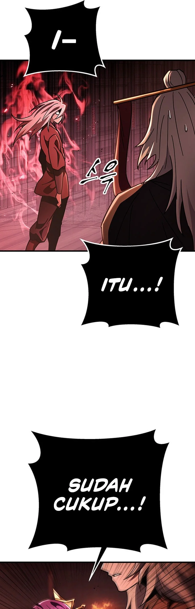 Heavenly Inquisition Sword chapter 143 halaman 6