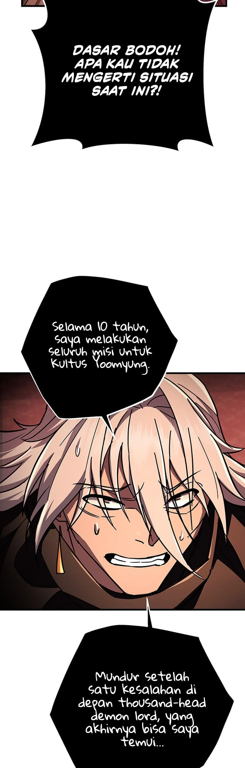 Heavenly Inquisition Sword chapter 143 halaman 8