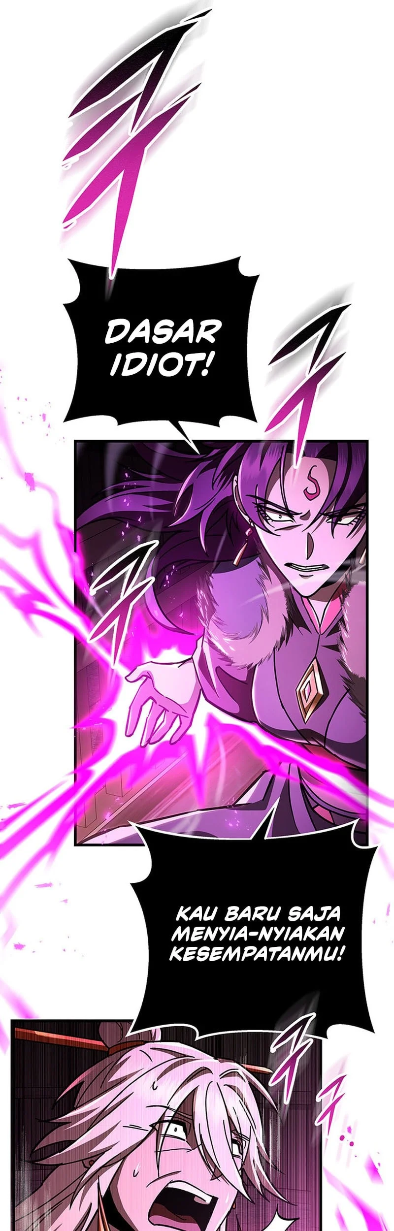 Heavenly Inquisition Sword chapter 143 halaman 10