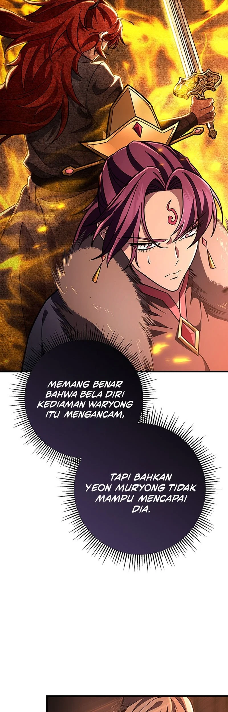 Heavenly Inquisition Sword chapter 143 halaman 24