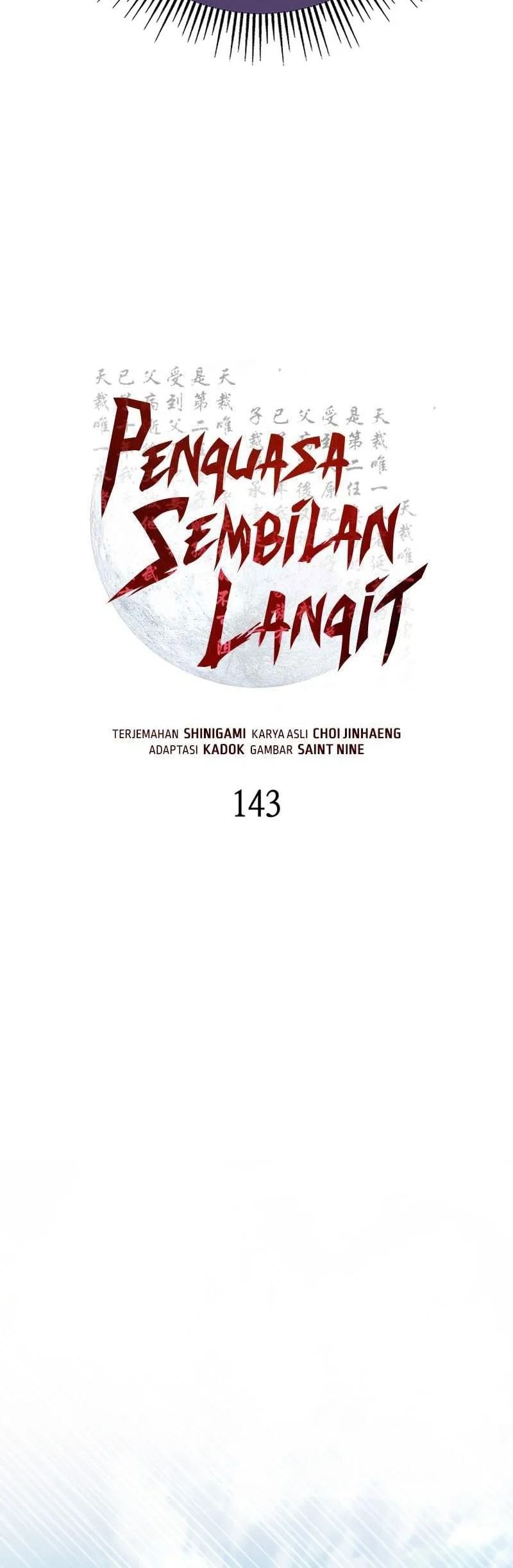 Heavenly Inquisition Sword chapter 143 halaman 28