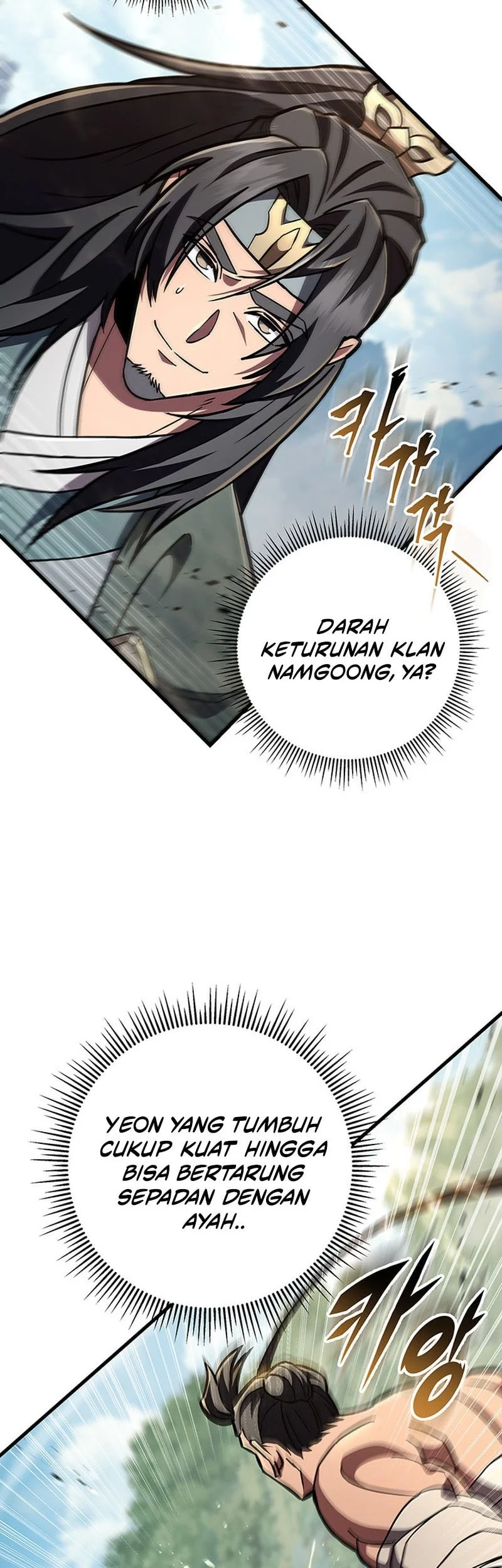 Heavenly Inquisition Sword chapter 143 halaman 30