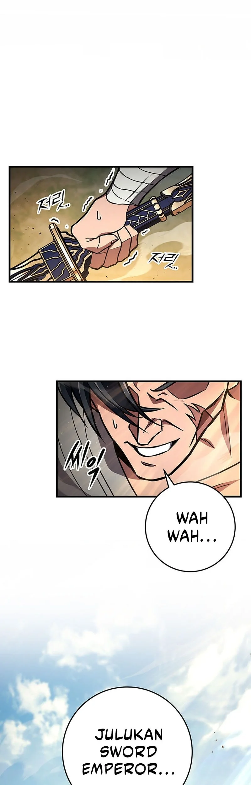 Heavenly Inquisition Sword chapter 143 halaman 34