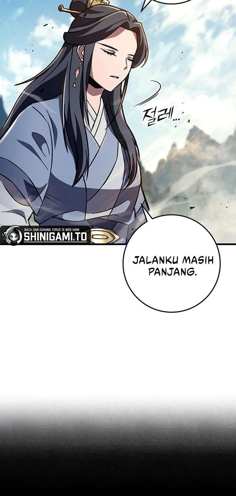 Heavenly Inquisition Sword chapter 143 halaman 36