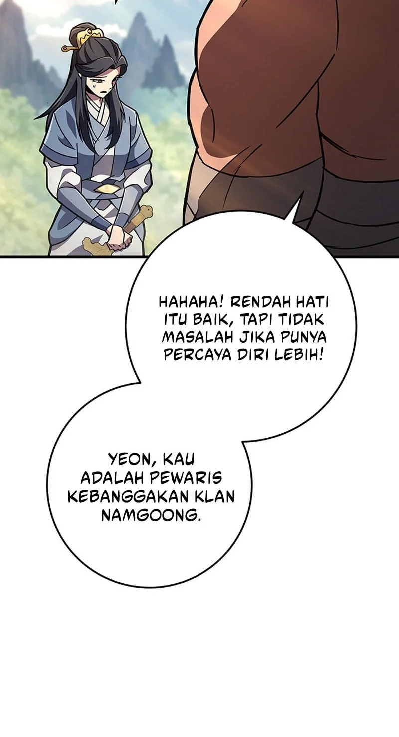 Heavenly Inquisition Sword chapter 143 halaman 40