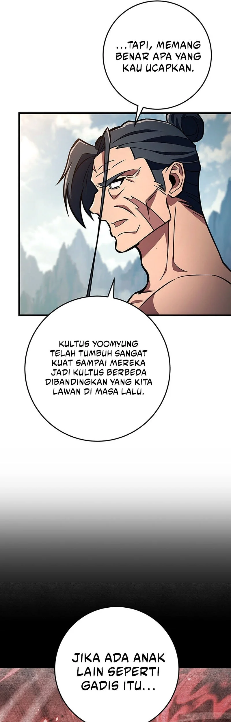 Heavenly Inquisition Sword chapter 143 halaman 41