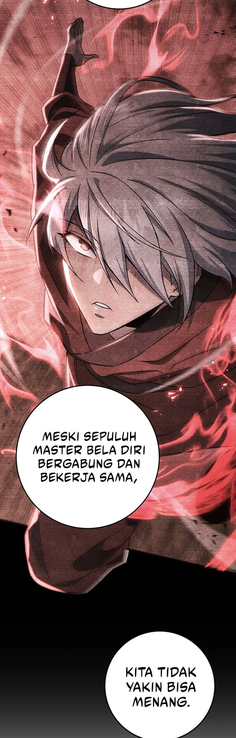 Heavenly Inquisition Sword chapter 143 halaman 42
