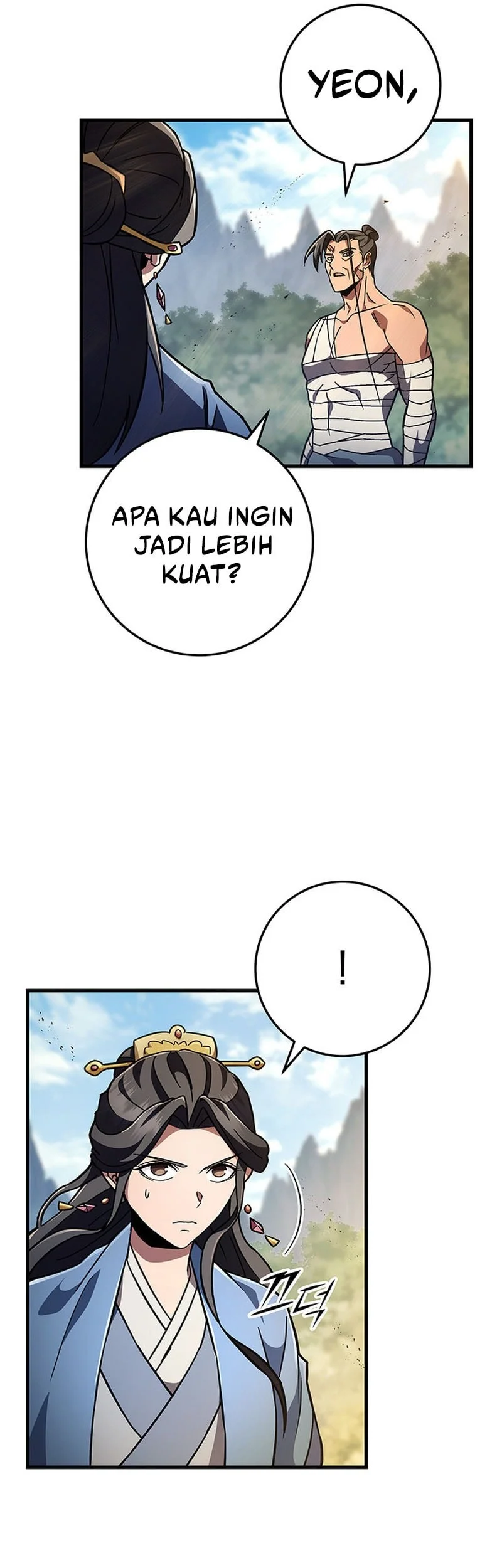 Heavenly Inquisition Sword chapter 143 halaman 45