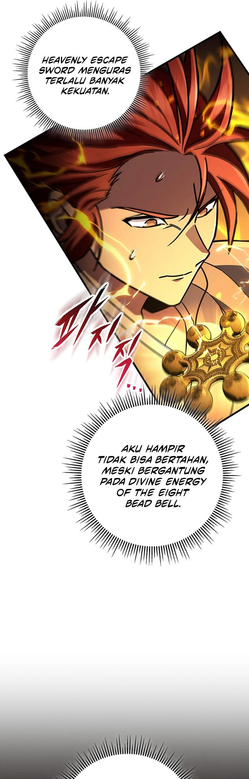 Heavenly Inquisition Sword chapter 143 halaman 57