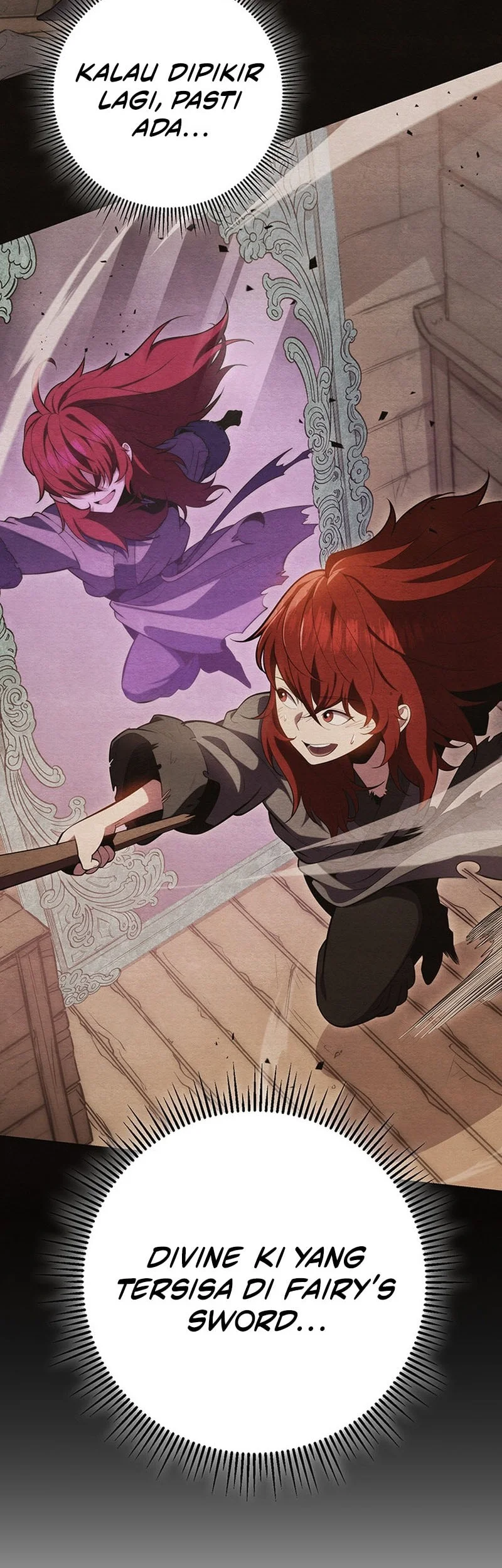 Heavenly Inquisition Sword chapter 143 halaman 60