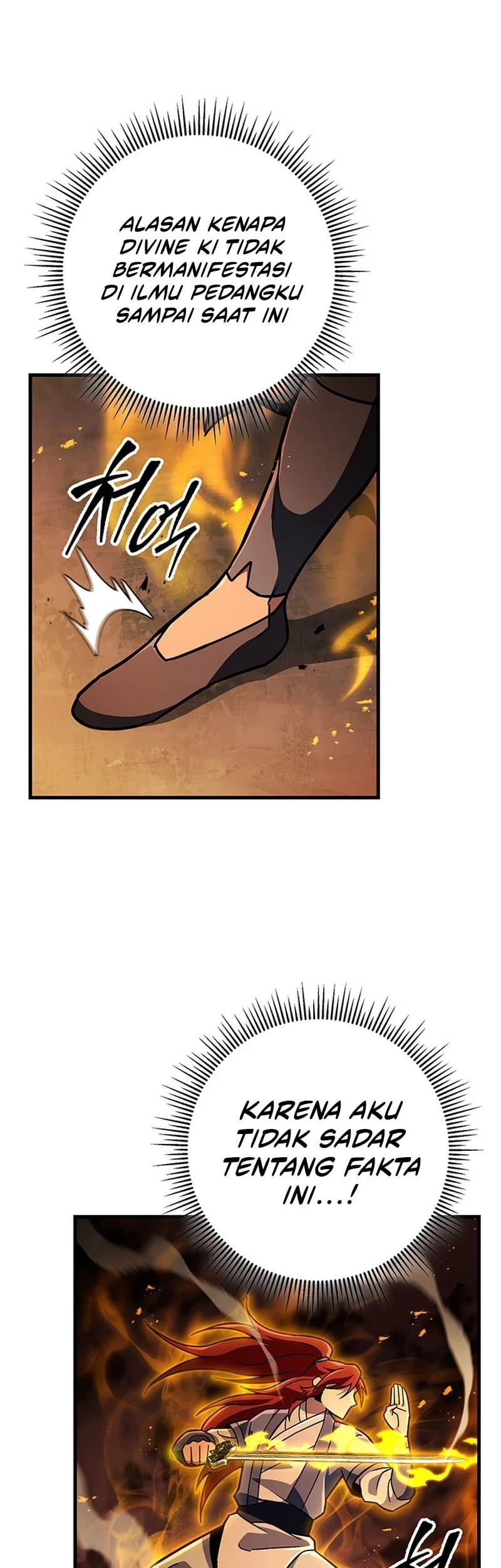 Heavenly Inquisition Sword chapter 143 halaman 63